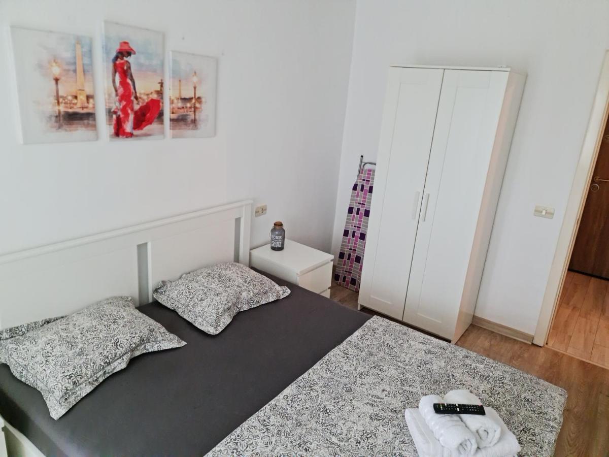 Apartament Viorela Alba Iulia Esterno foto